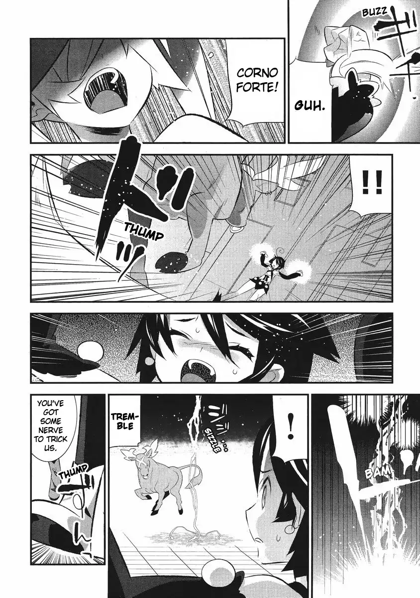 Magical Girl Kazumi Magica Chapter 3 24